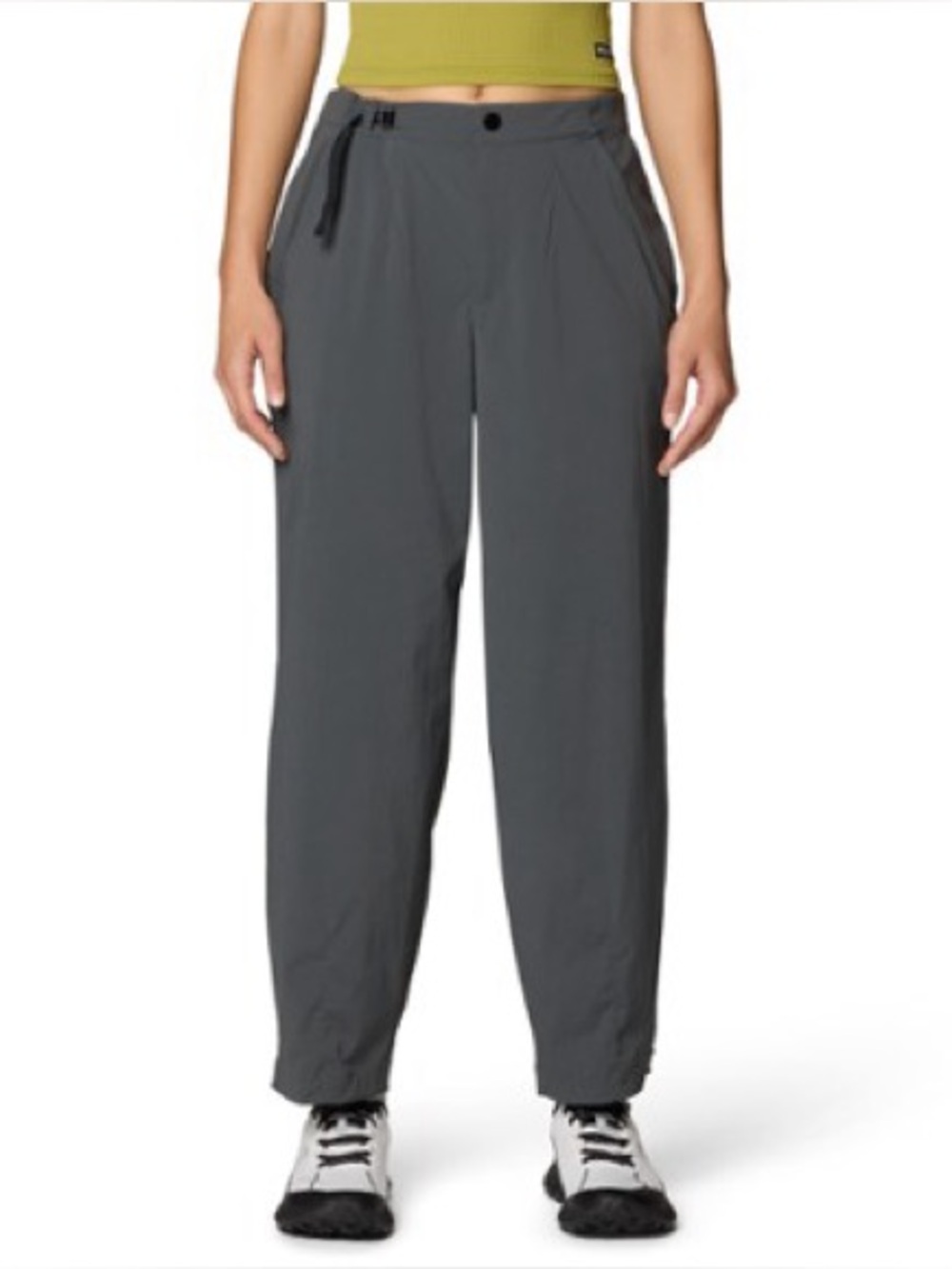 Mountain Hardwear Peak Rambler Pants Volcanic Gray